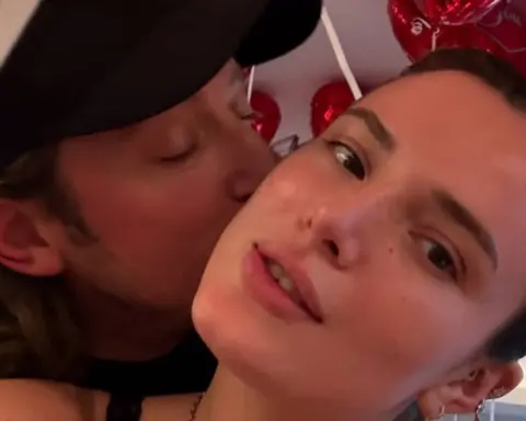 Bella Thorne erkek arkadaşına evlenme teklifi etti