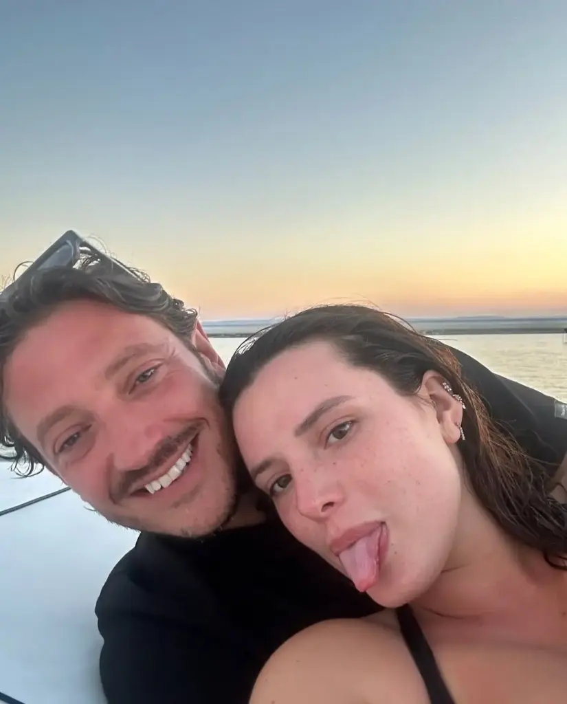 Bella Thorne düğün planları