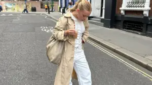 Beyaz pantolon nasıl kombinlenir?