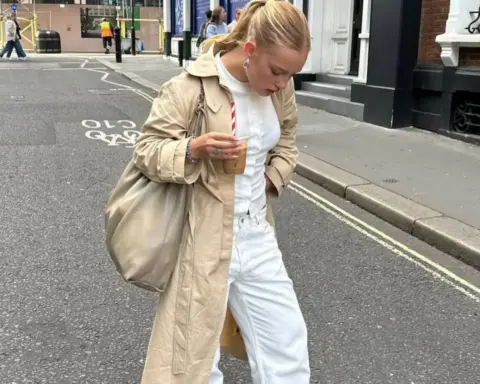 Beyaz pantolon nasıl kombinlenir?