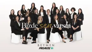 Beymen Group’tan 8 Mart’ta “Bizde Sen Varsın” mesajı