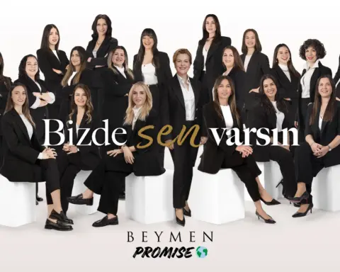 Beymen Group’tan 8 Mart’ta “Bizde Sen Varsın” mesajı