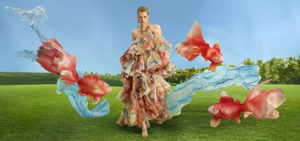 “House of Luxury" imzası