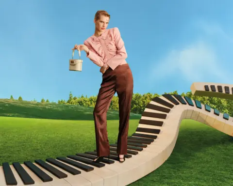 Beymen "House of Luxury" 2026 İlkbahar/Yaz