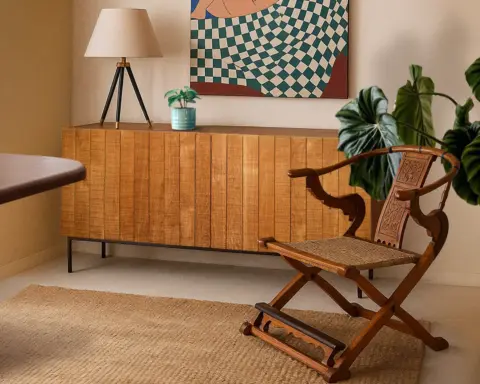 Beymen Reborn’un döngüsel moda yolculuğu lüks mobilya ve ev aksesuarlarıyla daha da güçleniyor!