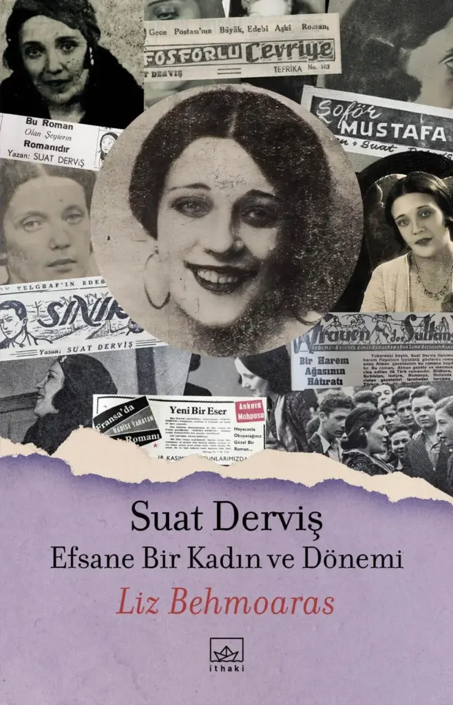 Bir yazar: Suat Derviş