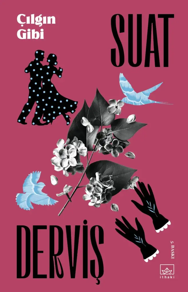 Bir roman: Çılgın Gibi