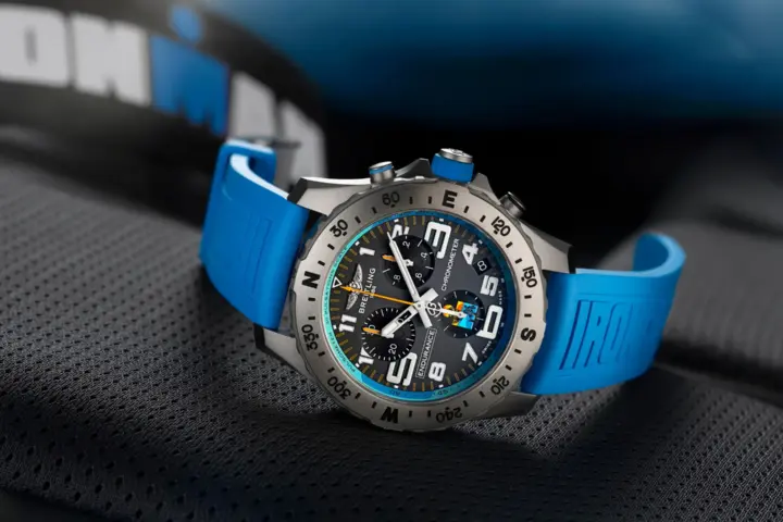 Breitling 2025 Ironman Endurance Pro modelleri
