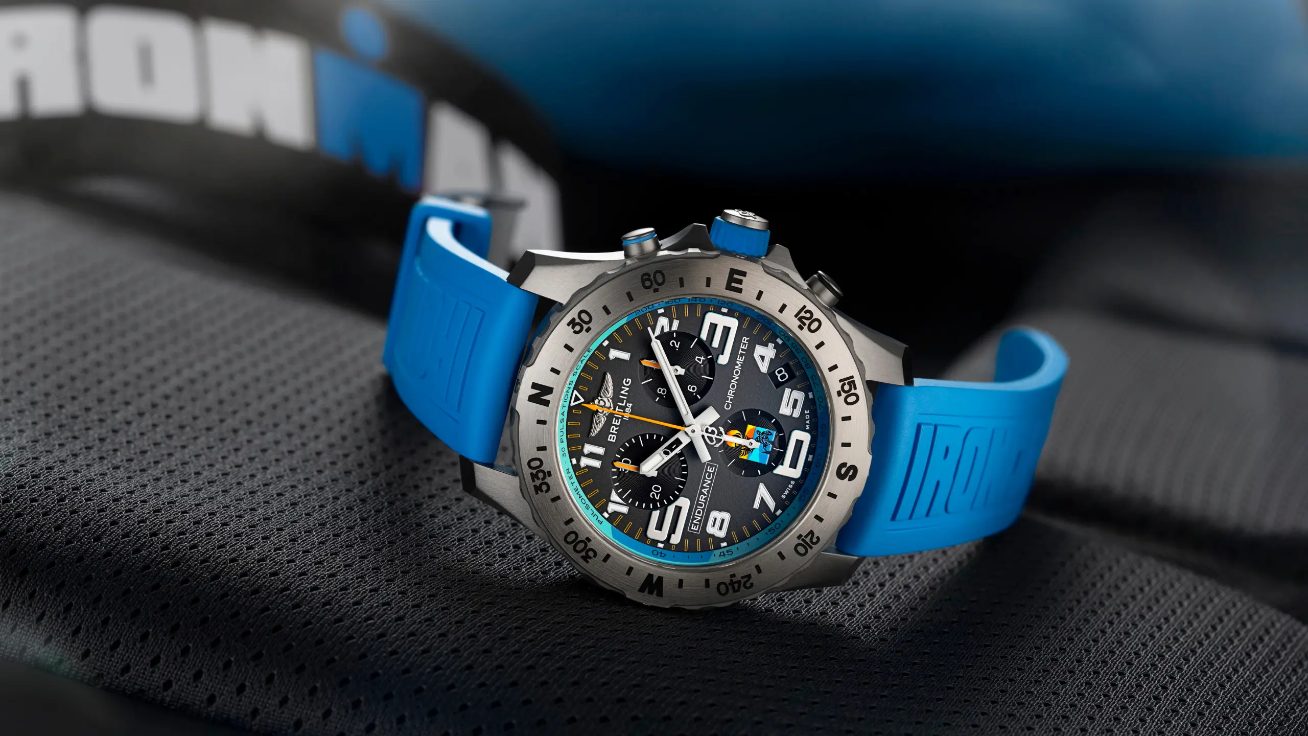Breitling 2025 Ironman Endurance Pro modelleri