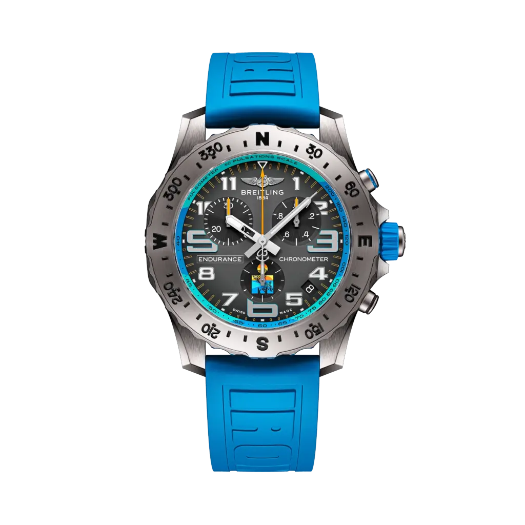 Breitling 2025 Ironman Endurance Pro modelleri