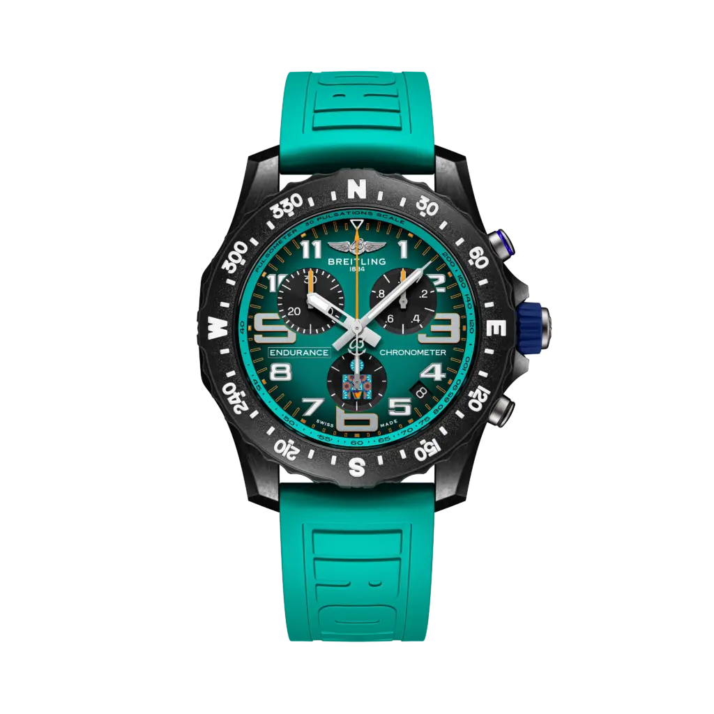 Breitling 2025 Ironman Endurance Pro modelleri