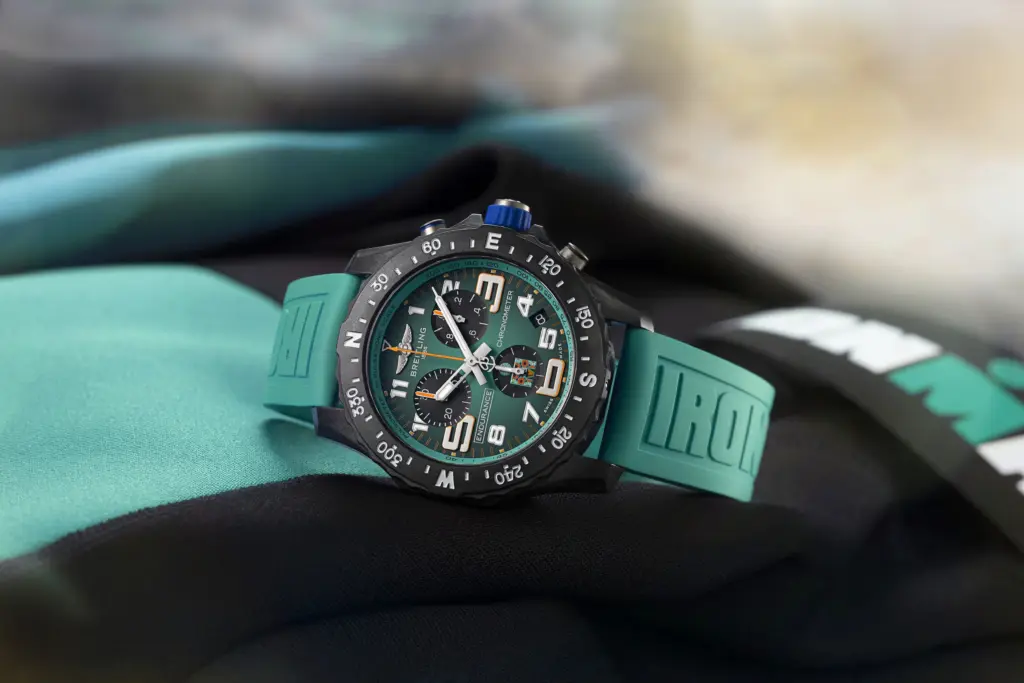Breitling 2025 Ironman Endurance Pro modelleri