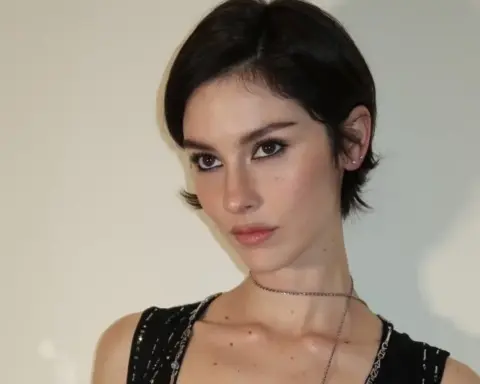 Bob ile pixie’nin buluşması: Bixie saç kesimi