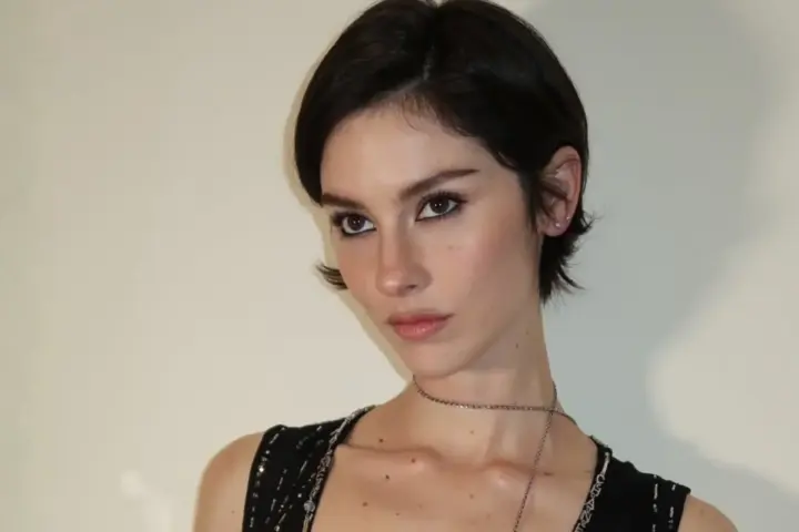 Bob ile pixie’nin buluşması: Bixie saç kesimi