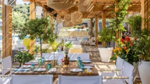 Bodrum geceleri bu yaz yine Lucca by the Sea ile hayat buluyor!
