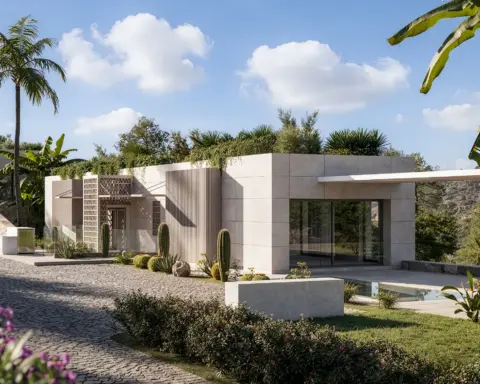 Bodrum Yalıkavak’ta lüksün yeni adresi: Montes by Missoni