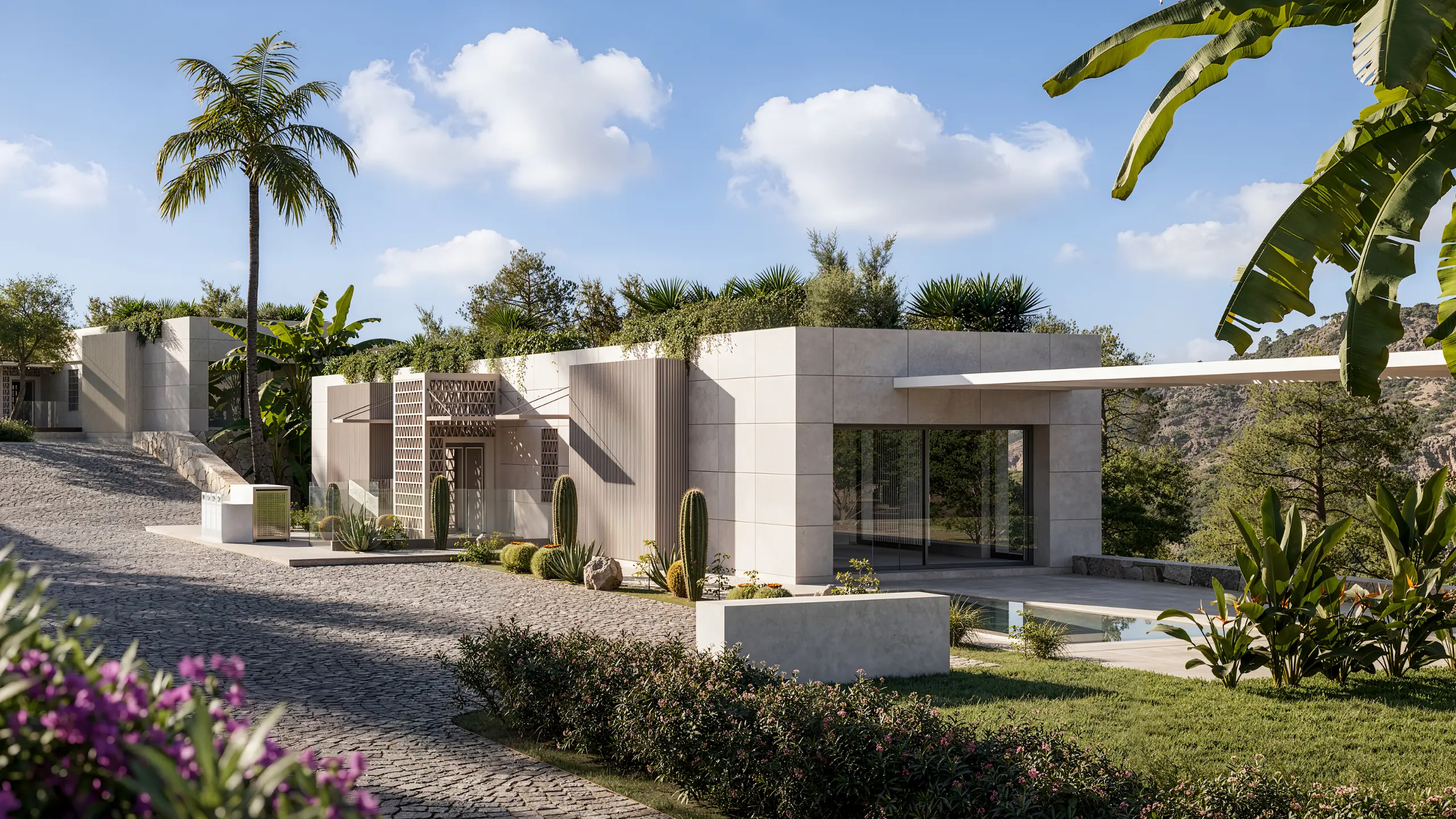 Bodrum Yalıkavak’ta lüksün yeni adresi: Montes by Missoni