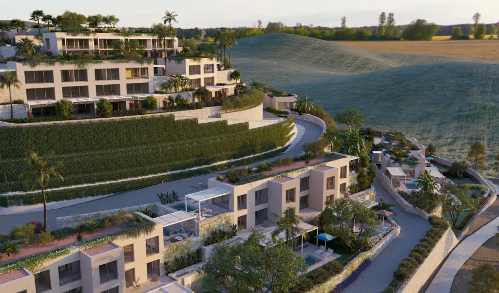 RMA Holding güvencesiyle hayata geçirilen Montes by Missoni projesi
