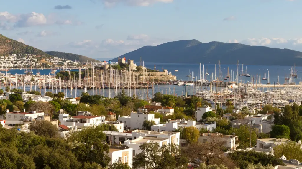 Bodrum’da görülmesi gereken en önemli 5 tarihi yer