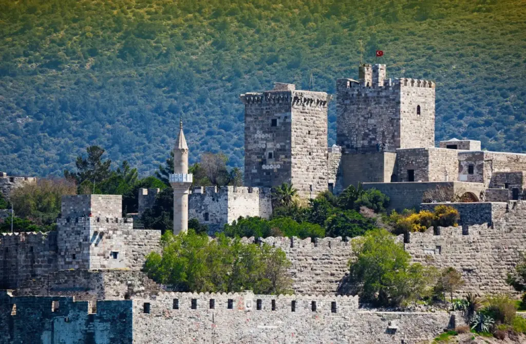 bodrum kalesi