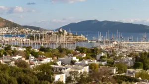 Bodrum’da görülmesi gereken en önemli 5 tarihi yer
