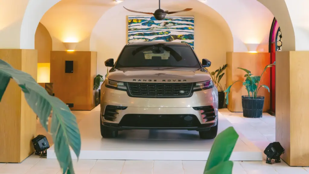 Bodrum’da ilham dolu bir yolculuk: Range Rover