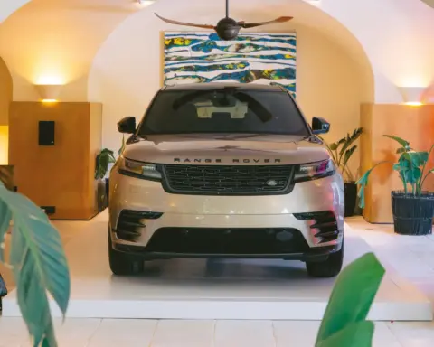 Bodrum’da ilham dolu bir yolculuk: Range Rover