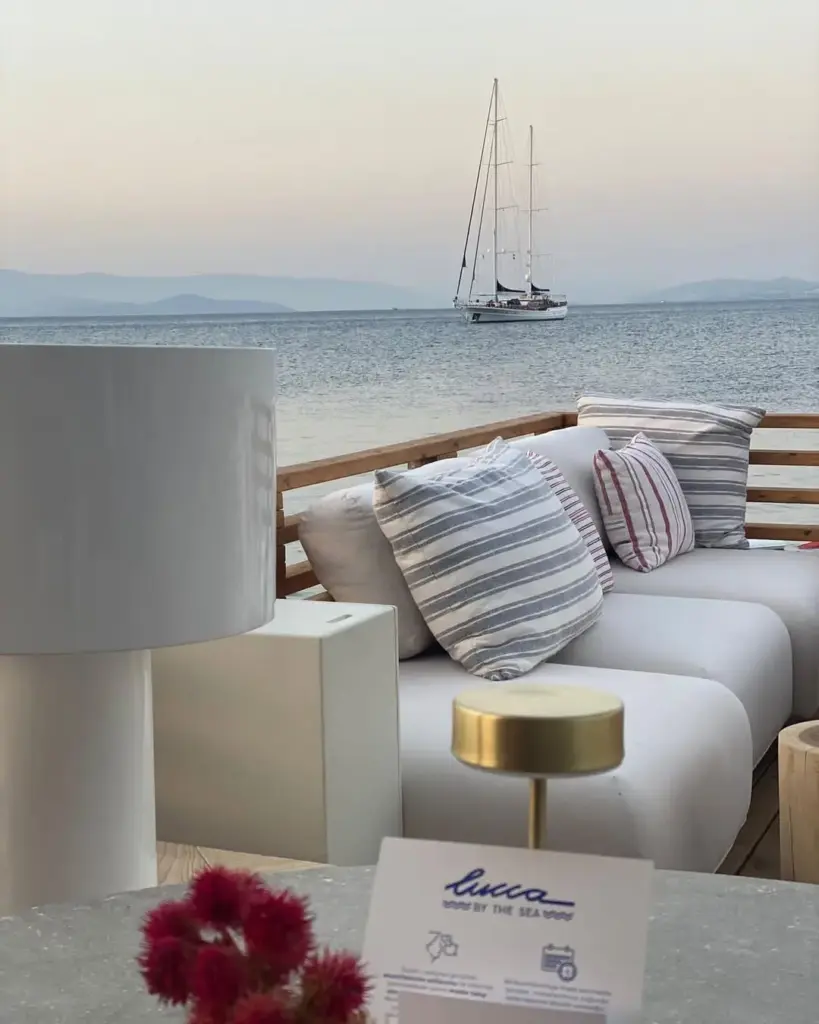 Lucca by the Sea Bodrum