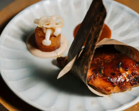 Bodrum'un yeni gastronomi destinasyonu