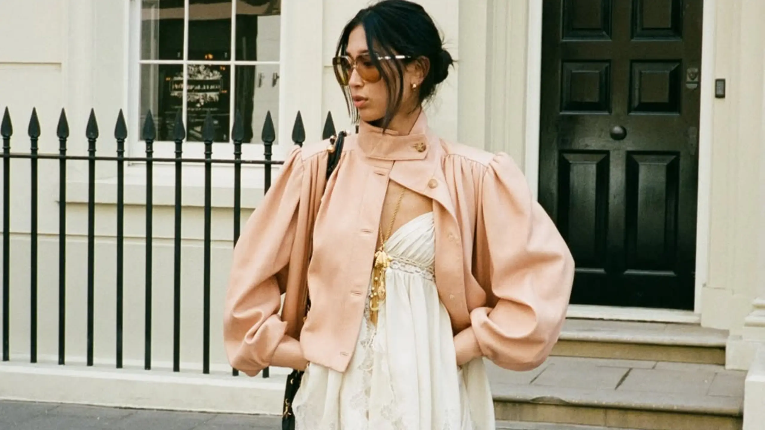 “Boho Chic” kodlarıyla “layering” nasıl yapılır?
