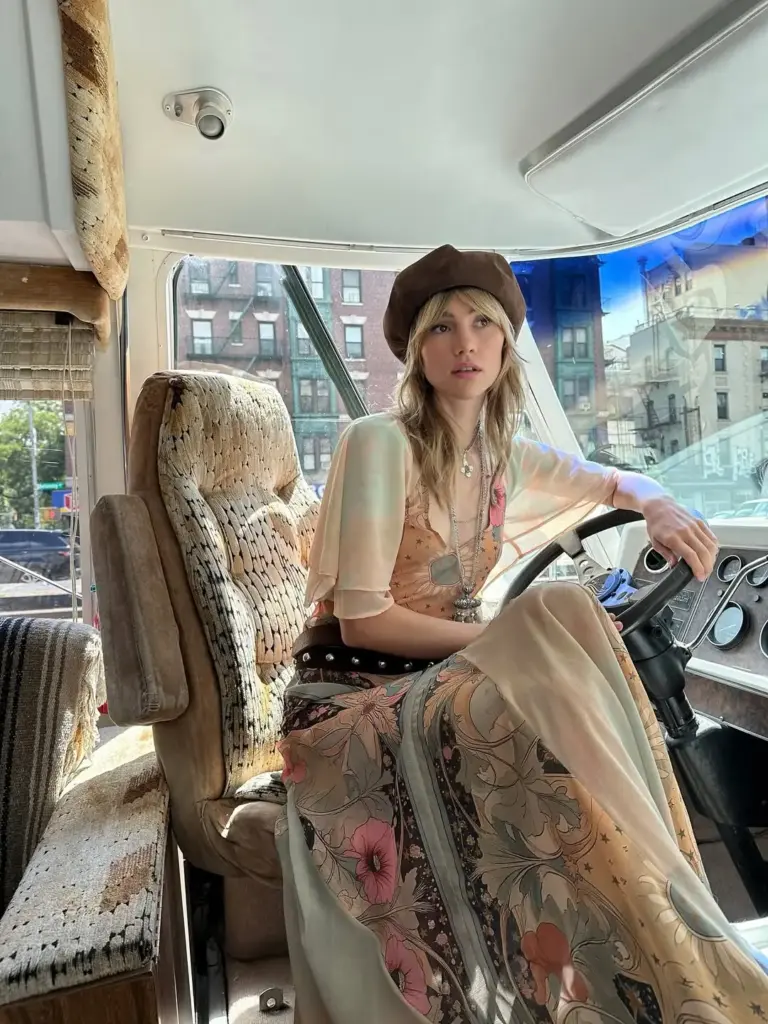 Boho Chic’in özgür tavrı