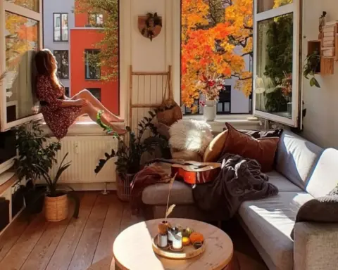 Boho evler: Doğallıkla şekillenen mekanlar