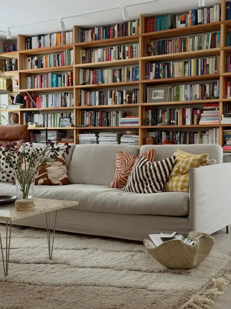 "Bookshelf wealth" nedir?
