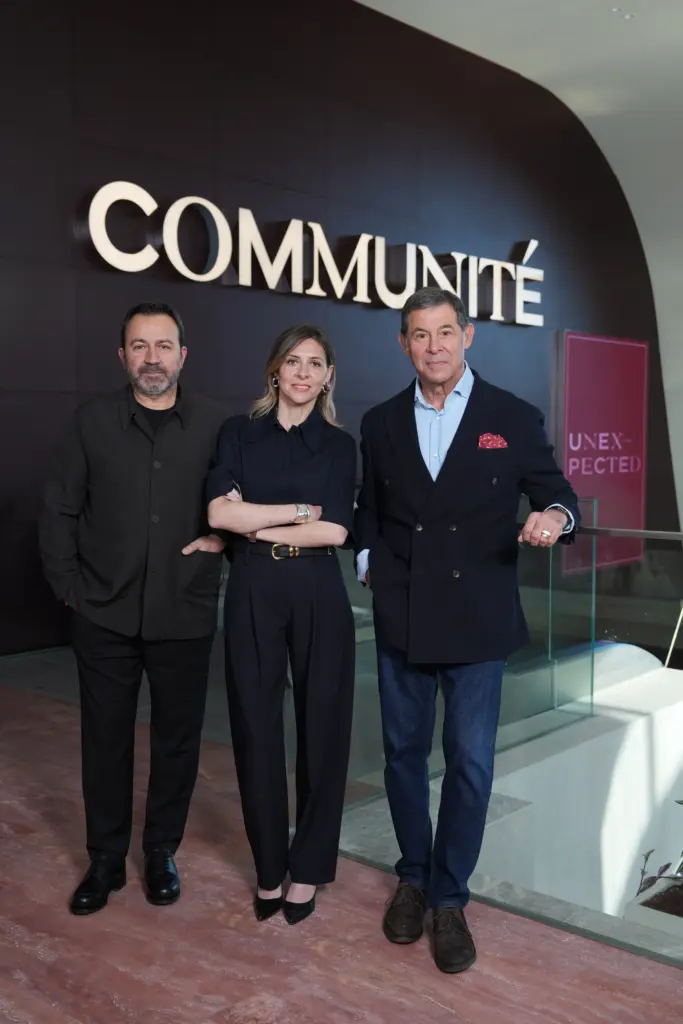 Communité Üründen Sorumlu Genel Müdür Yardımcısı Sebla Refiğ Devidas