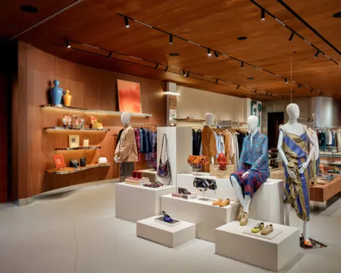 Boyner yeni mağazası Communité'yi tanıttı