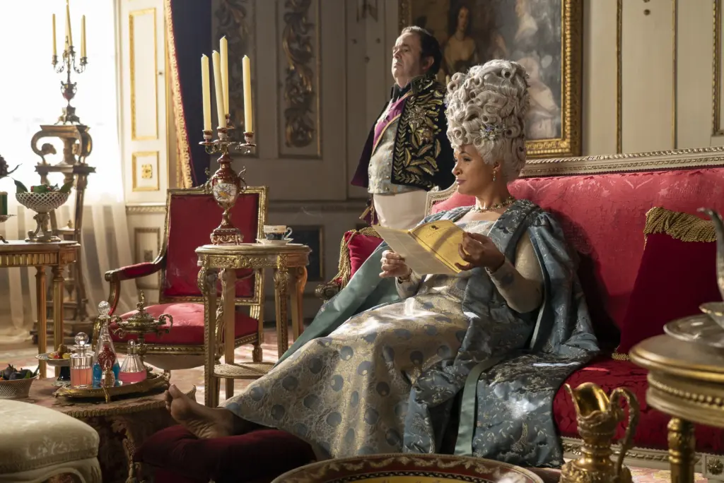 Kraliçe Charlotte’un sarayları: Güç ve ihtişam