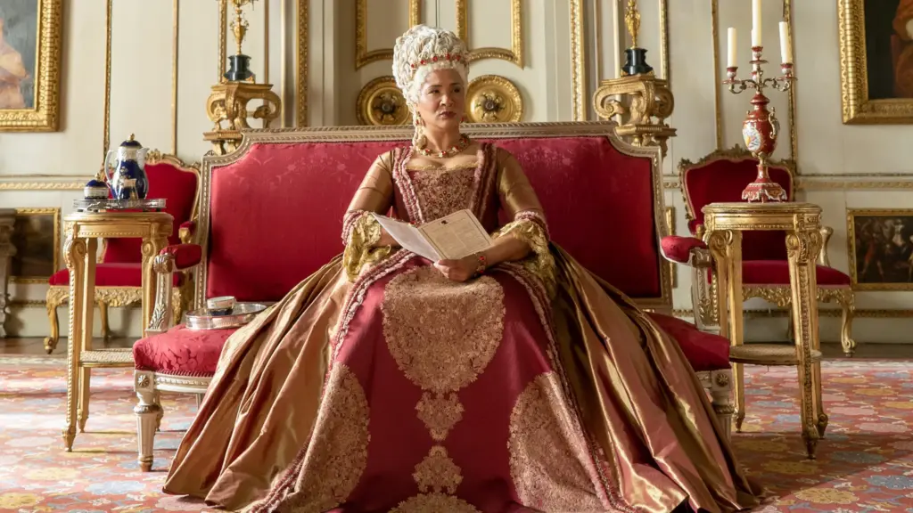 Bridgerton evrenini inceliyoruz: Regency estetiğinin gösterişli yorumu