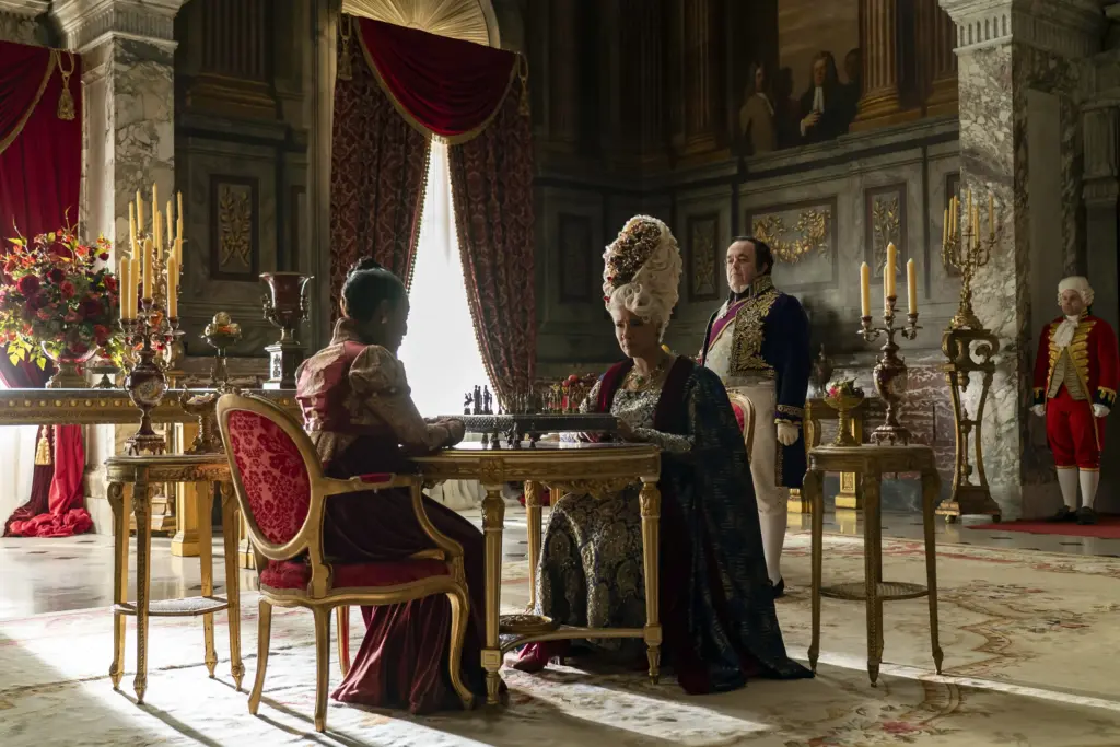 Regency döneminin modern yorumu