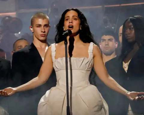 BRIT Awards 2026'da öne çıkan performanslar