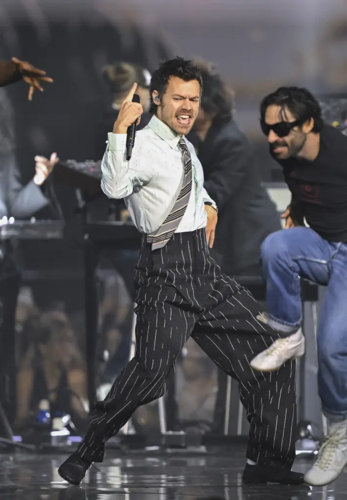 Harry Styles'ın BRIT Awards 2026 performansı