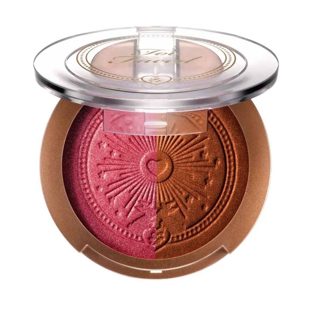 Blushing Bronzer, Too Faced