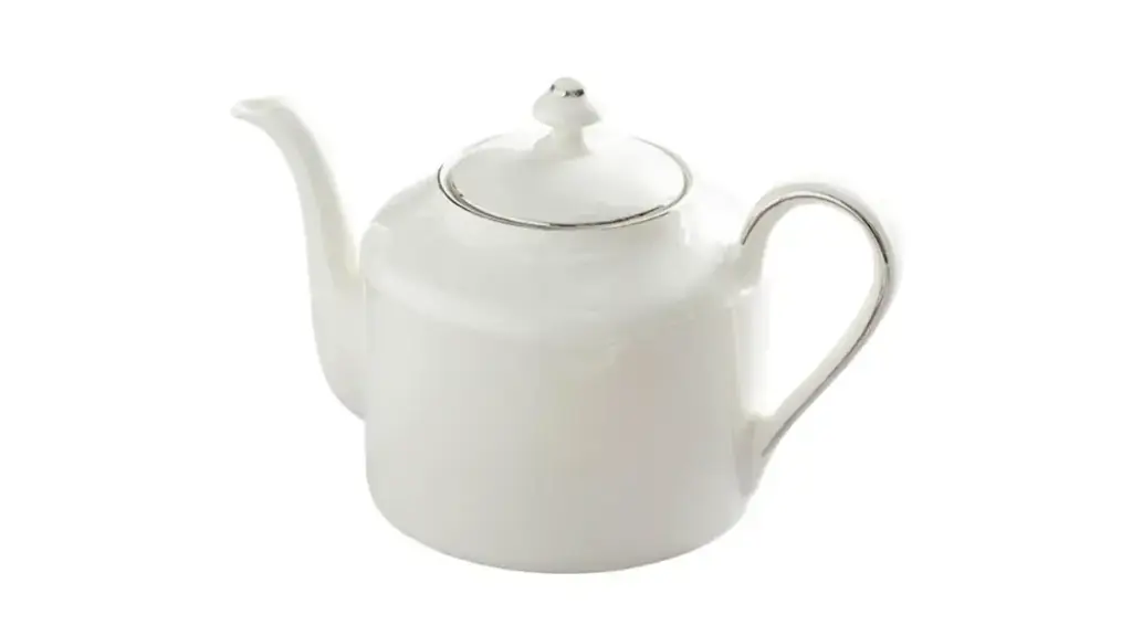 English Home torino porselen demlik çay saati sofrası