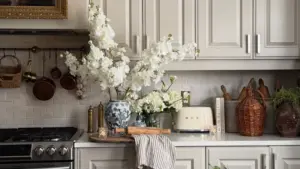 Bu atmosferi yaratın: Country mutfak dekorasyonu