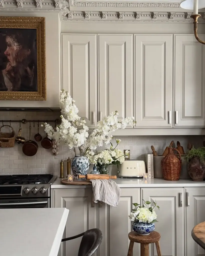 Country mutfak dekorasyonu için ürün seçkisi