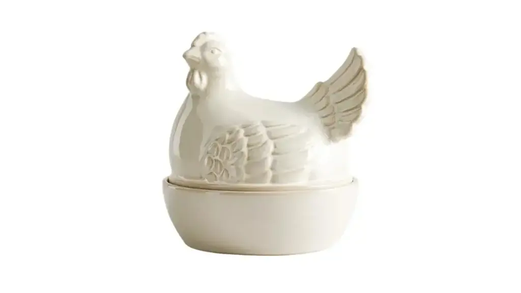 Zara Home saklama kavanozu