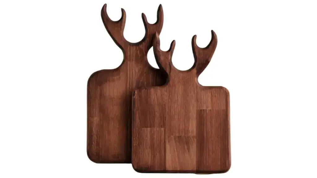 HBS Art Design ikili geyikli sunum tahtası