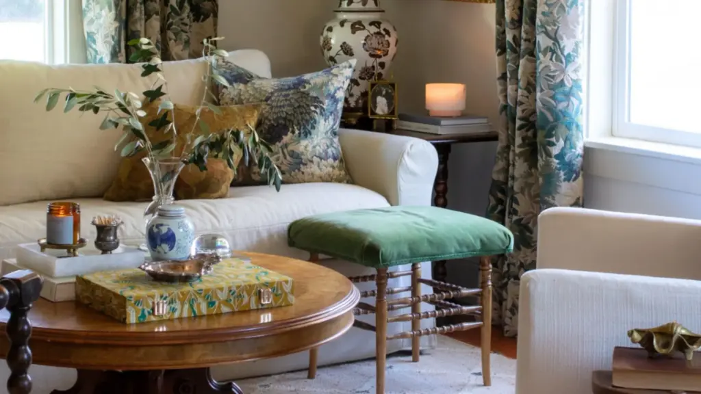 Bu atmosferi yaratın: Doğal dokular ve pastel tonlar