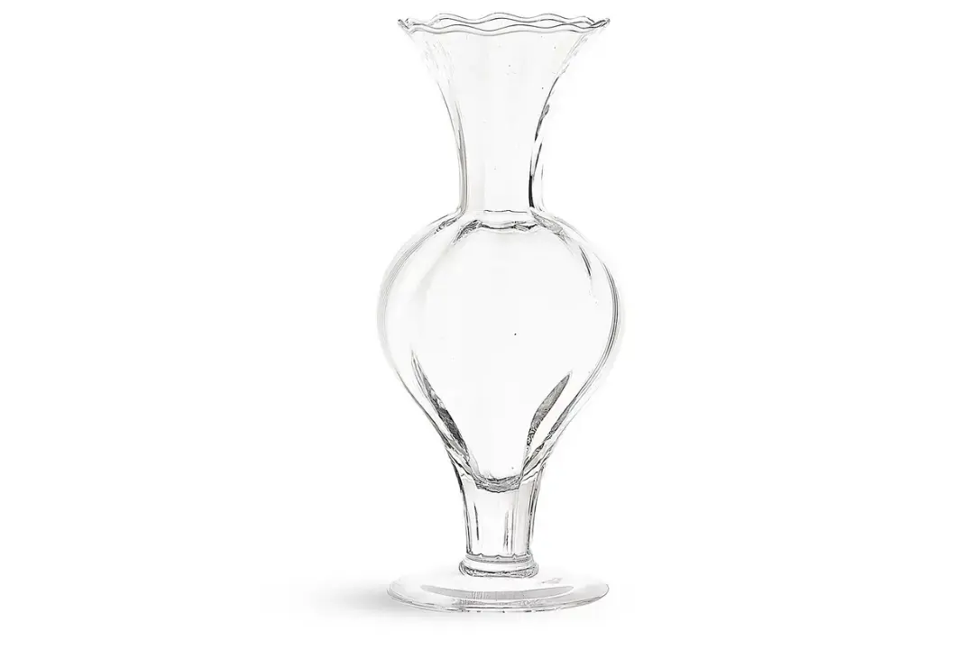 Form ve fonksiyon: Cam vazo