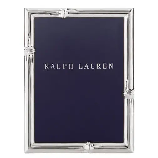 Ralph Lauren gümüş çerçeve