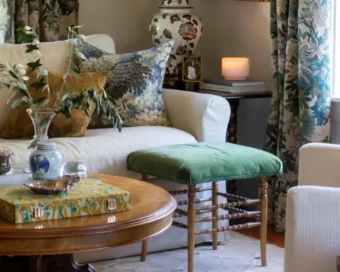 Bu atmosferi yaratın: Doğal dokular ve pastel tonlar